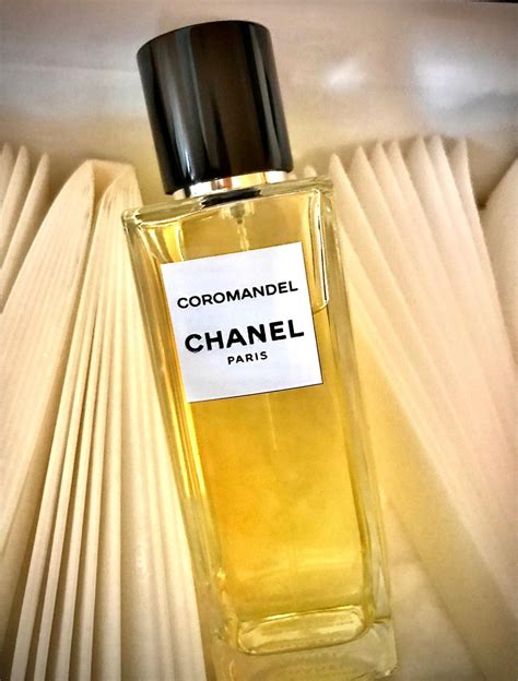 chanel coromandel perfume